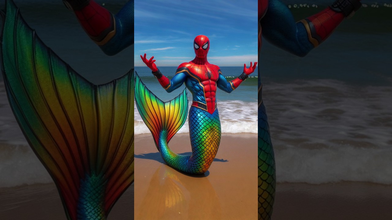 Best Merman? Aquaman's Help & Hero Battles 🌊