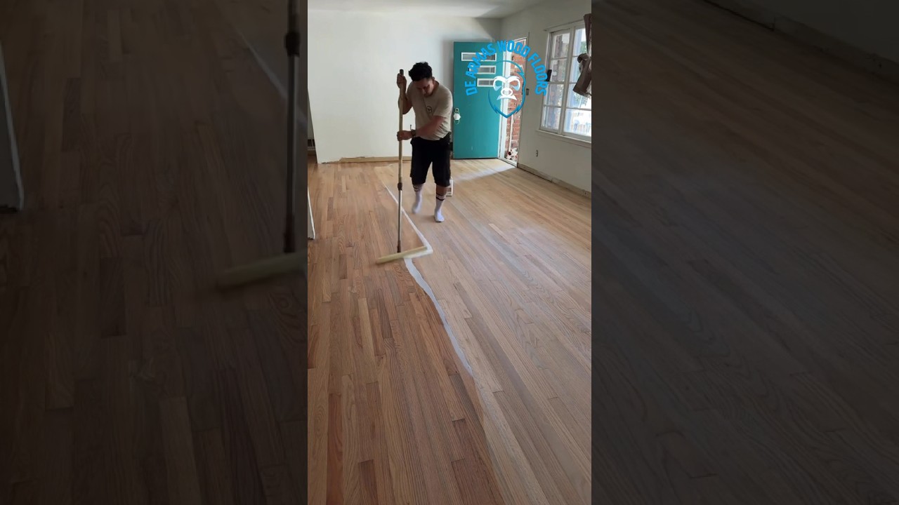 BONA NaturalSeal Water-Based Hardwood Finish 🏡