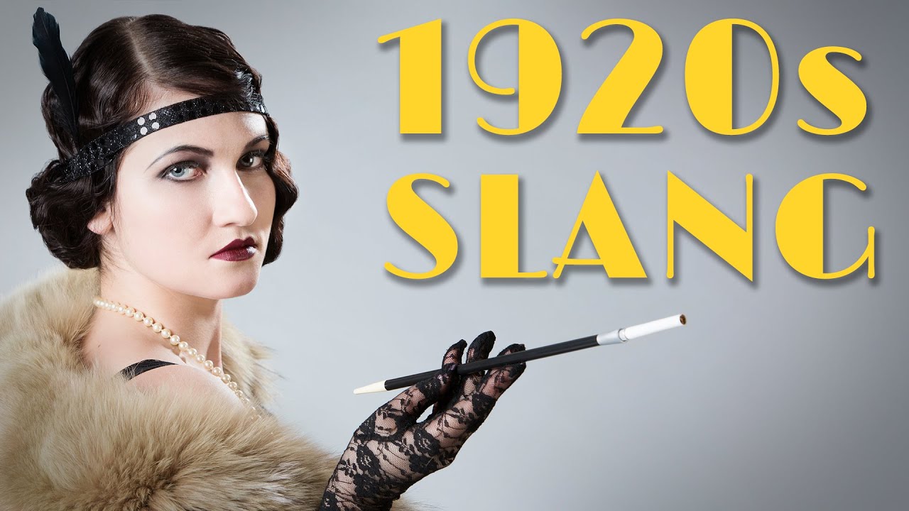 Rediscover 1920s Slang That Deserves a Modern Comeback 🕺