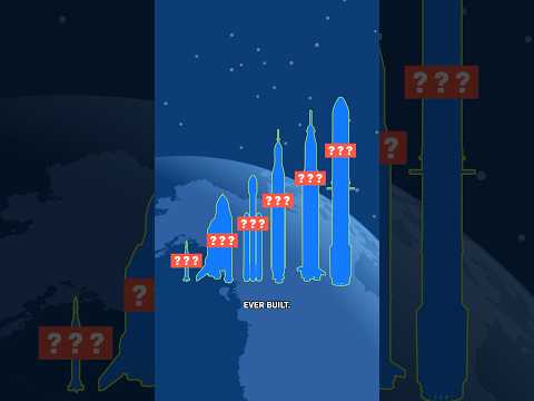 Discover the World's Largest Rocket: How SpaceXโs Starship Compares to Buildings and More ๐