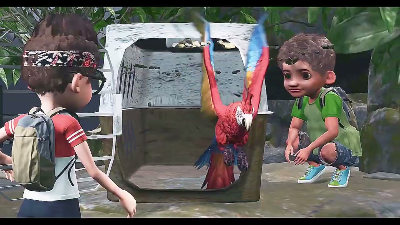 Trailer Film Merah Putih: One for All ๐ฎ๐ฉ