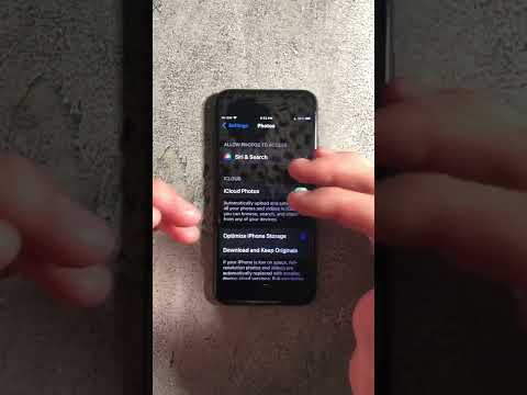 How to Save Photos and Videos to iCloud – Quick Tutorial