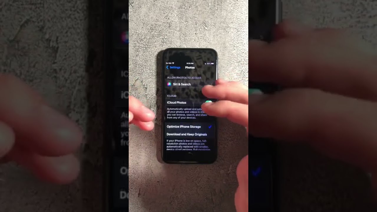 How to Save Photos and Videos to iCloud – Quick Tutorial