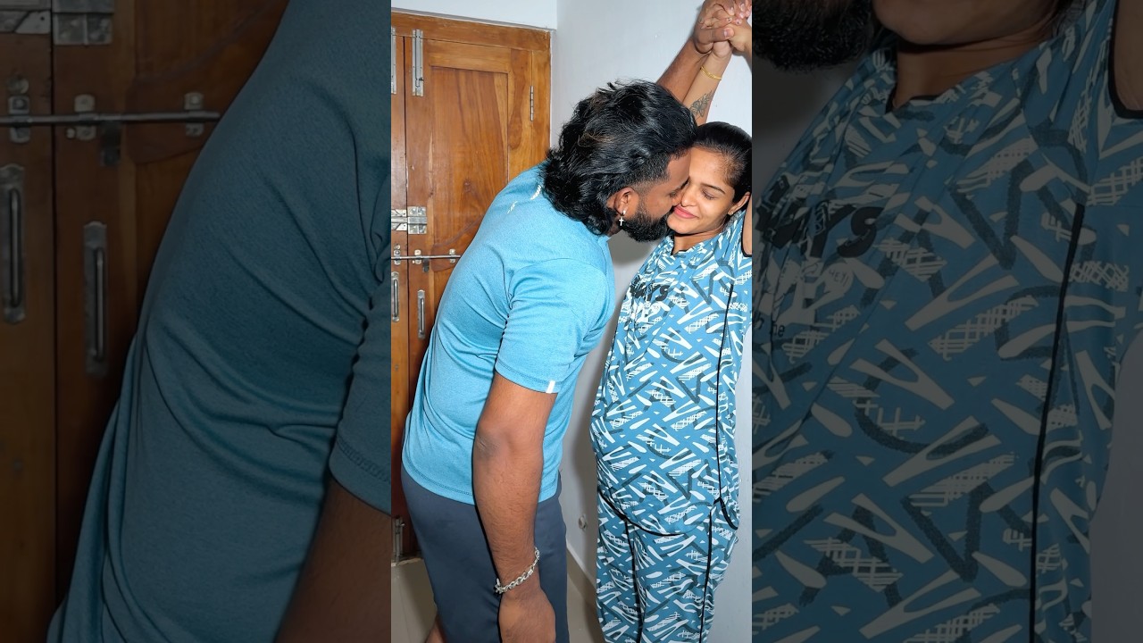 Kiss 💋 - Trending Short Comedy Video