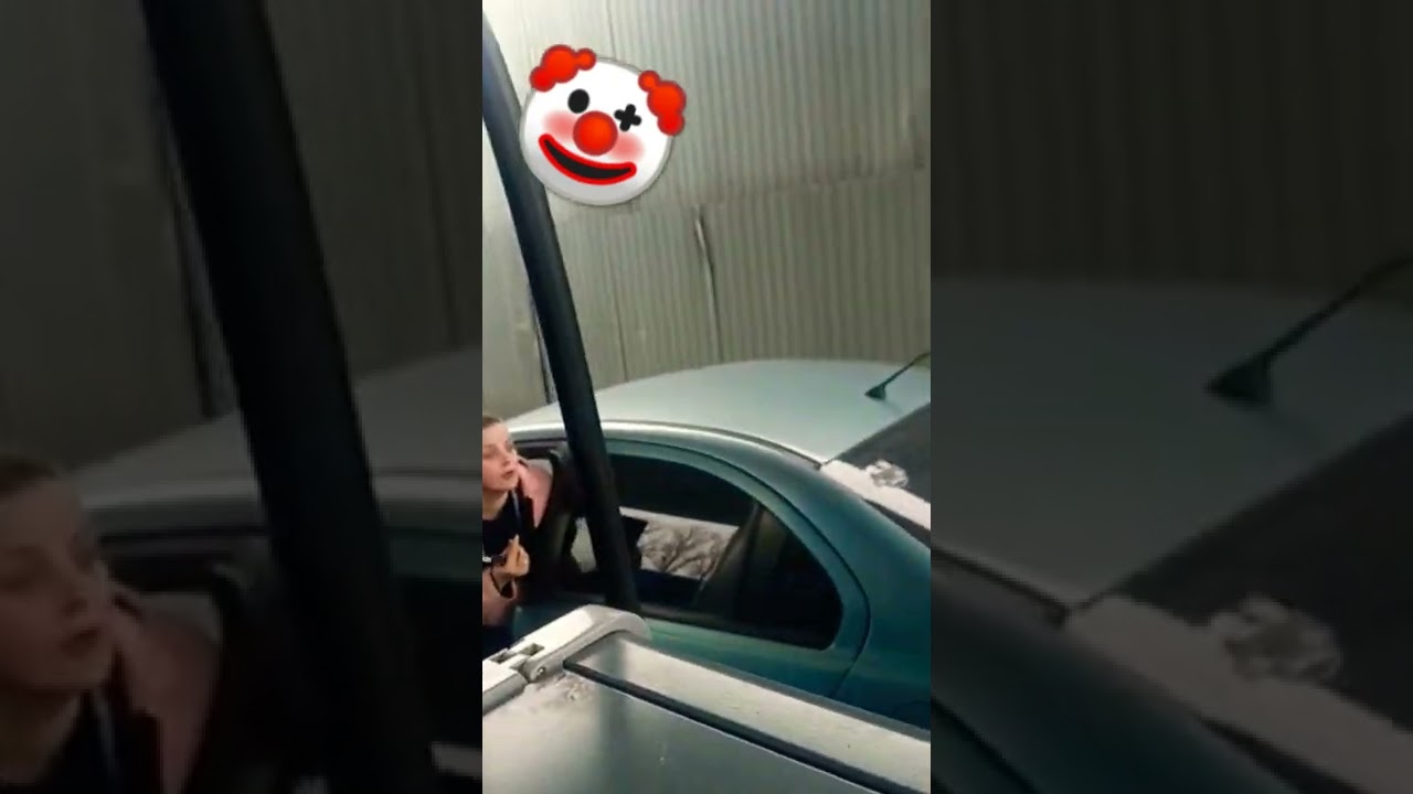 Неожиданный случай на заправке 🚗