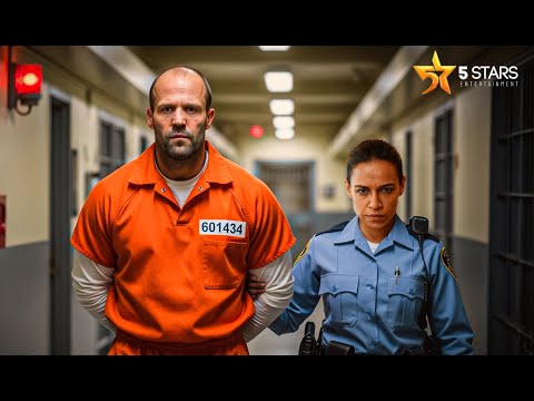 UNCHAINED | Jason Statham | Michelle Rodriguez | Full Action Movie 2025 | New Movie