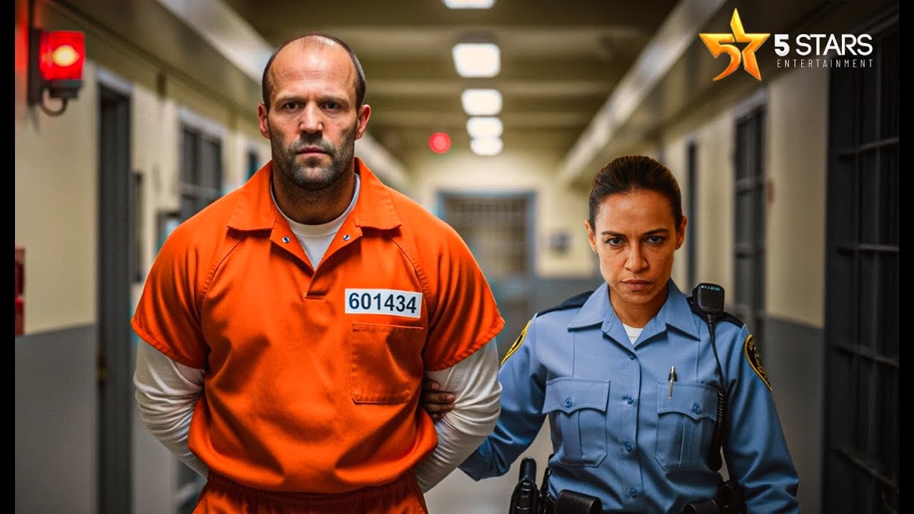 UNCHAINED (2025) | Jason Statham & Michelle Rodriguez in Epic Action Thriller 🔥