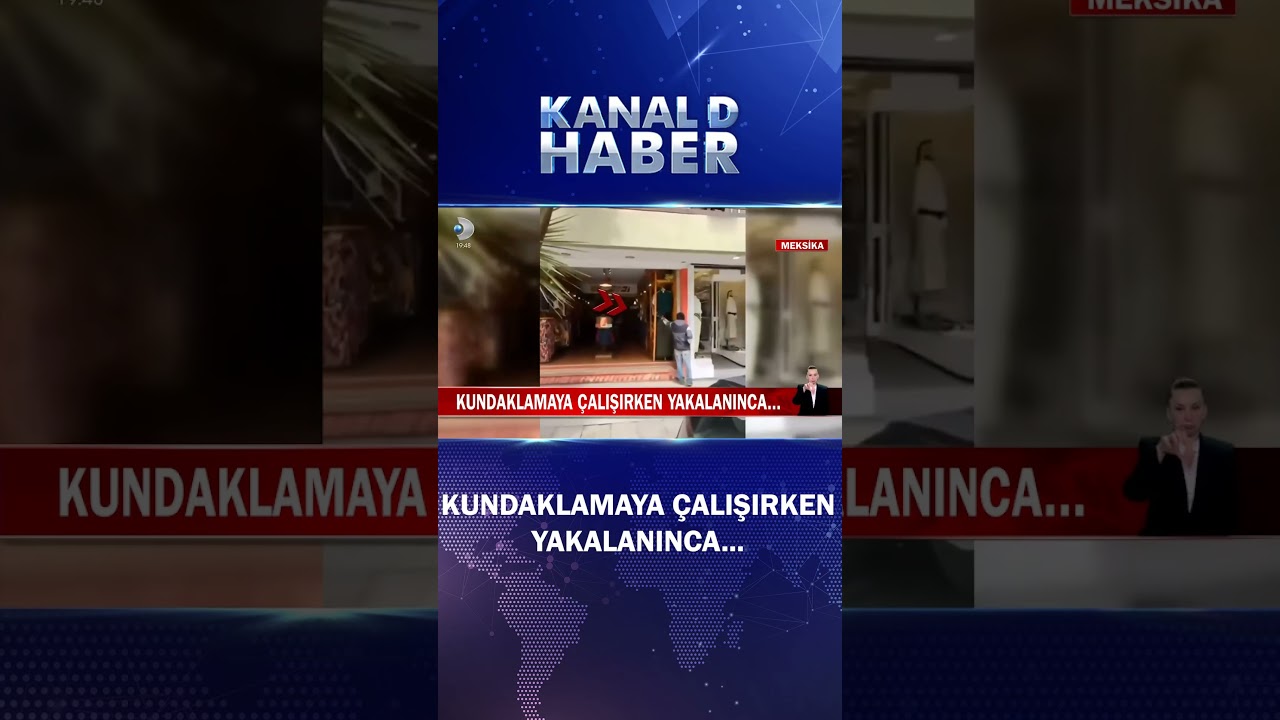 Mağazayı Kundaklamaya Çalışan Şüpheli Yakalandı 🚨