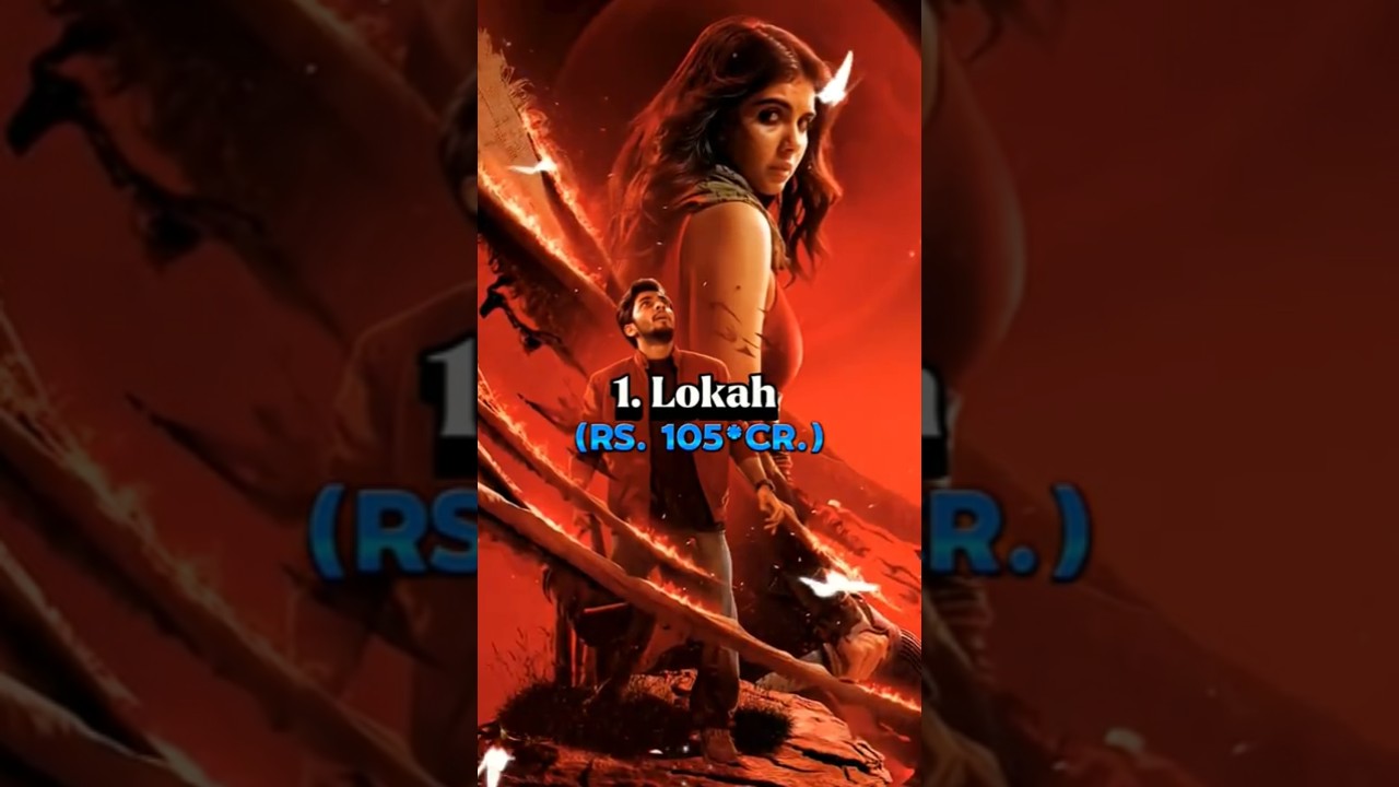 Top South Indian Female-Centric Blockbusters π¬π₯