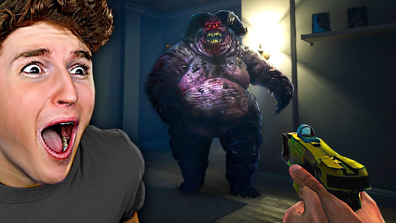 Beware of Krampus! Full Game Playthrough 🎮