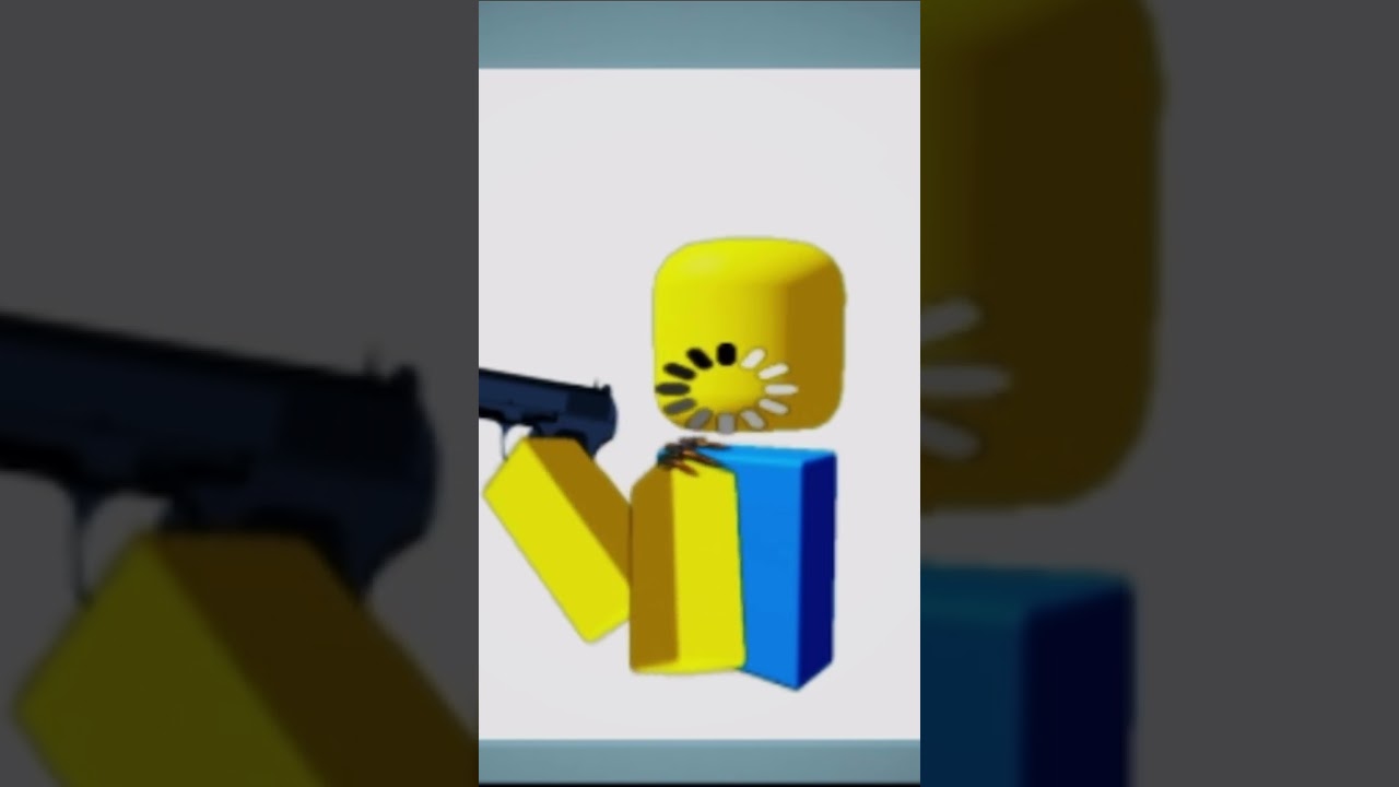 Roblox My Movie Gun Test Animation 🎬