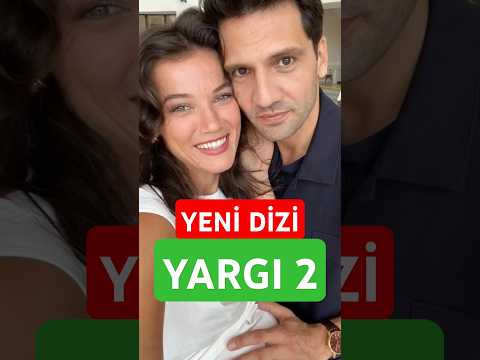 Yargı 2 dizisi başlıyor #yargı #yargıdizisi #kaanurgancıoğlu #pınardeniz #yenidizi #dizihaberleri