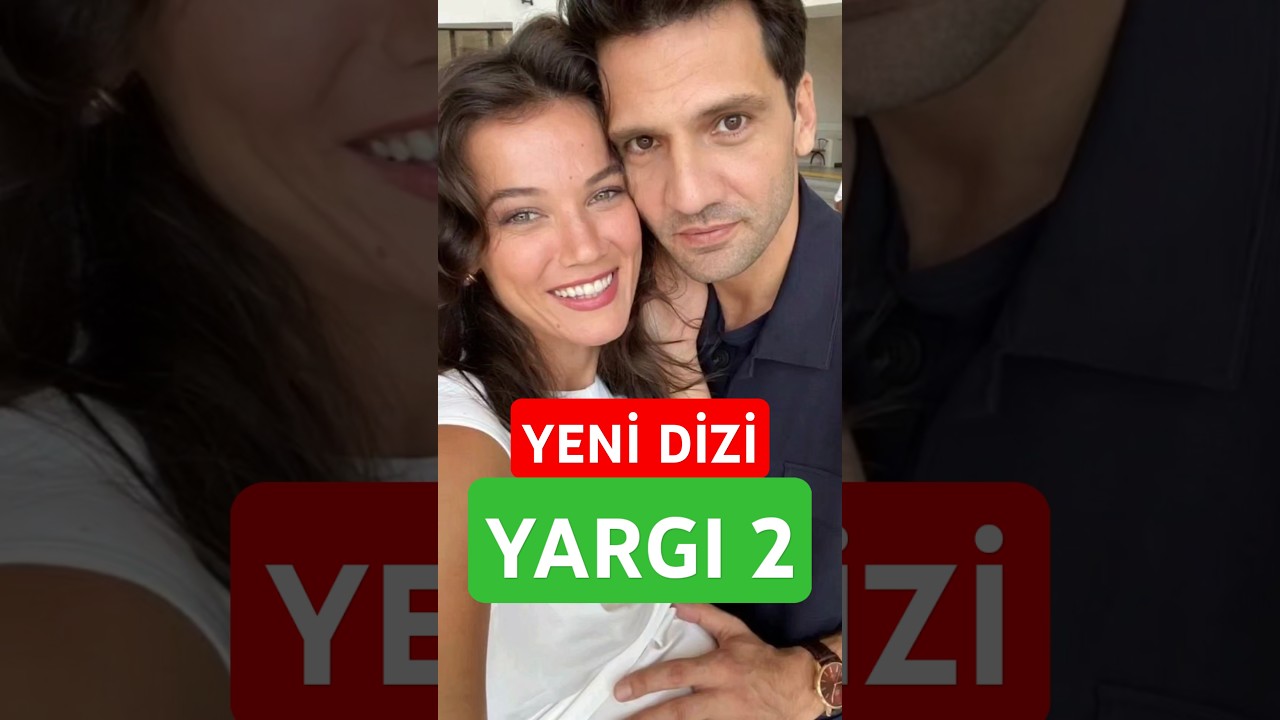 Yargı 2. Sezon Başlıyor! Kaçırmayın 🎬
