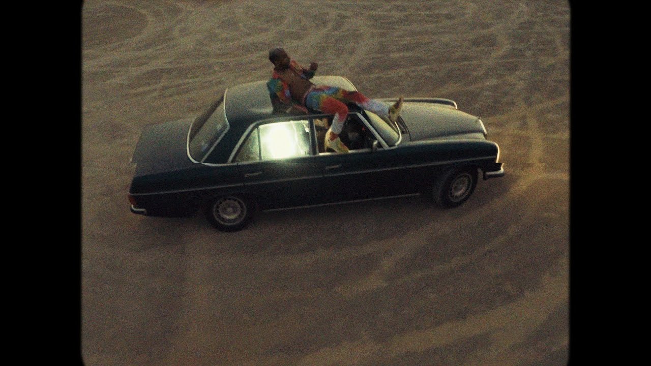 7ARI - Hasta La Vista (Official Video) 🎶 | Directed by IZI & Produced by IZI Squad