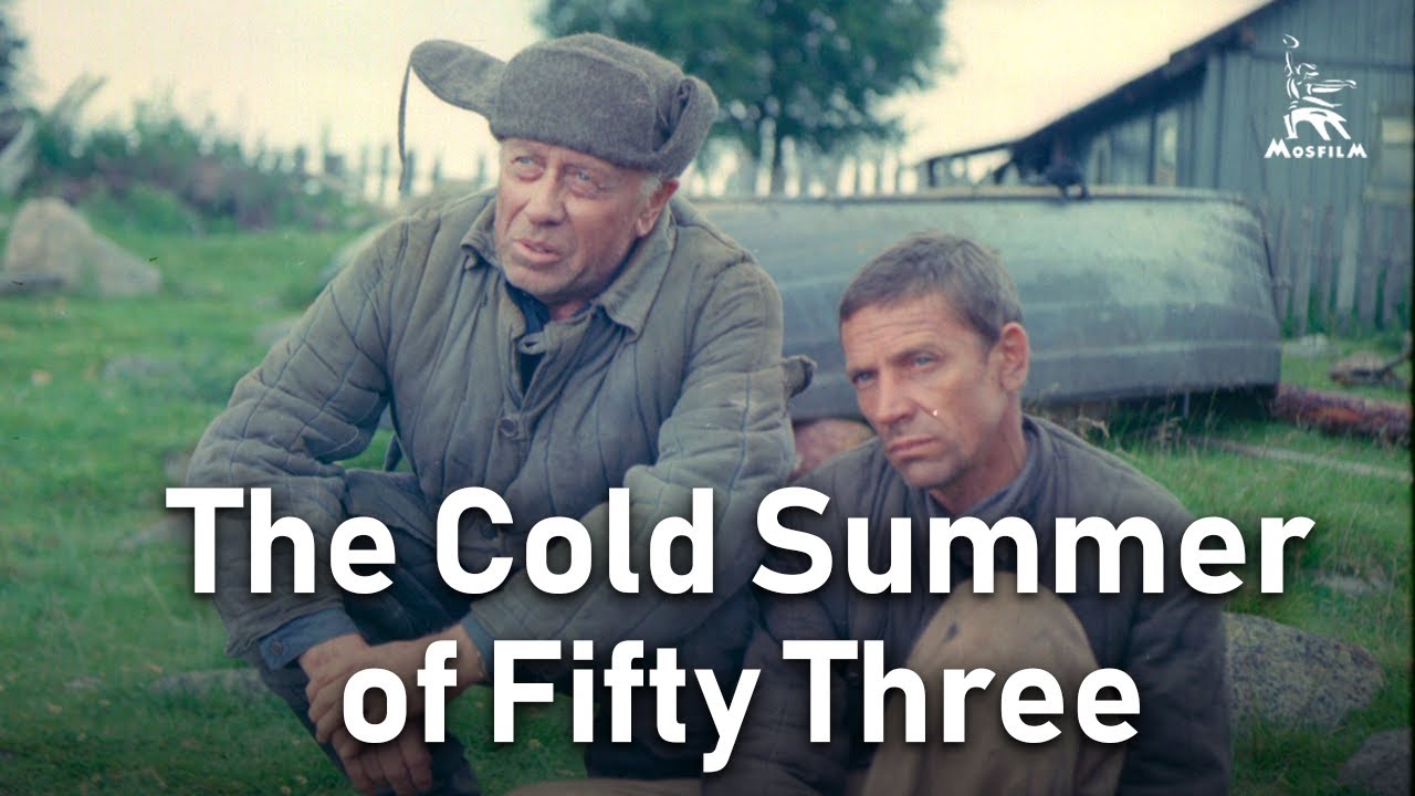 The Cold Summer of '53 | Drama Movie 🎬