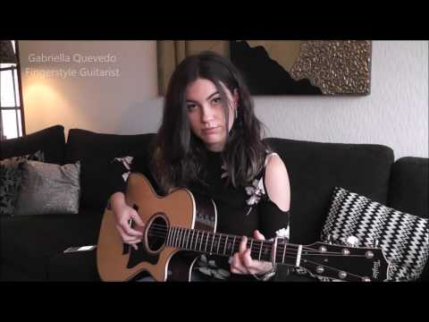 (Chicago) Hard To Say I'm Sorry - Gabriella Quevedo