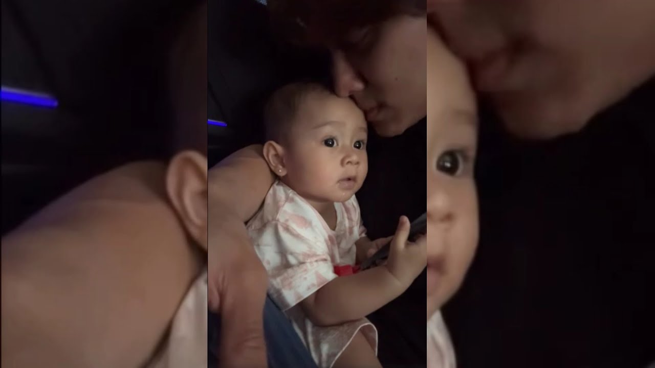 Leshia & Abang L Ikut Lesti & Rizky ke Studio 🎤