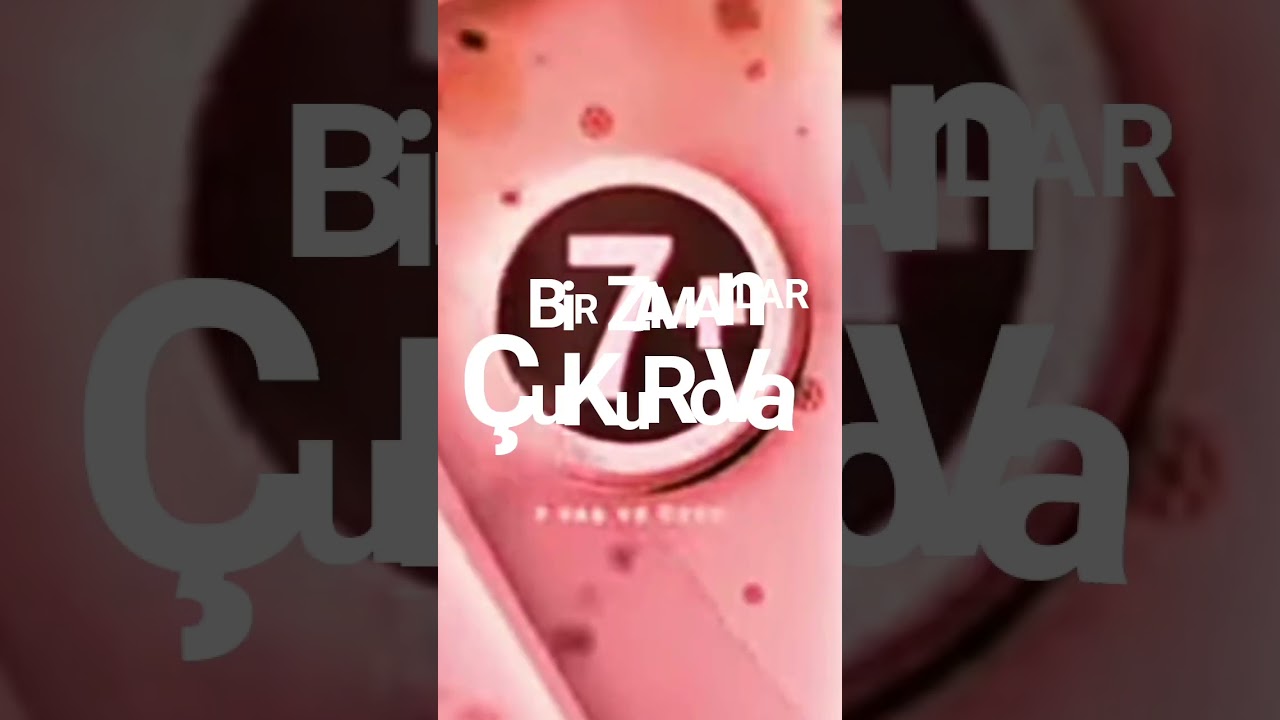 Bir Zamanlar Çukurova Türkçe Dizi