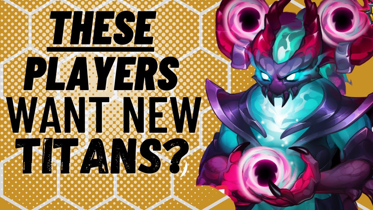 New Light & Darkness Titans Arrive in Hero Wars 🌟