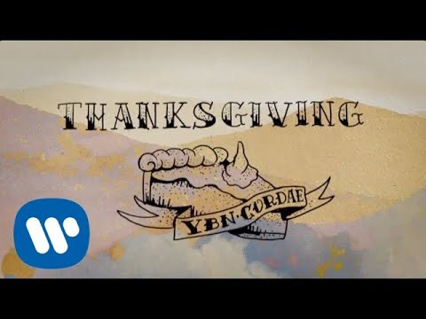 Cordae - Thanksgiving Official Lyric Video 🎶