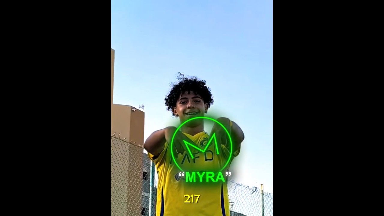 Ronaldo Reacts to Ronaldo Jr's Gesture Toward His Girlfriend