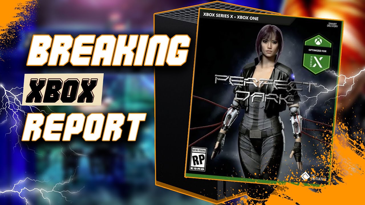 Xbox Game Studios' The Initiative Faces Internal Issues