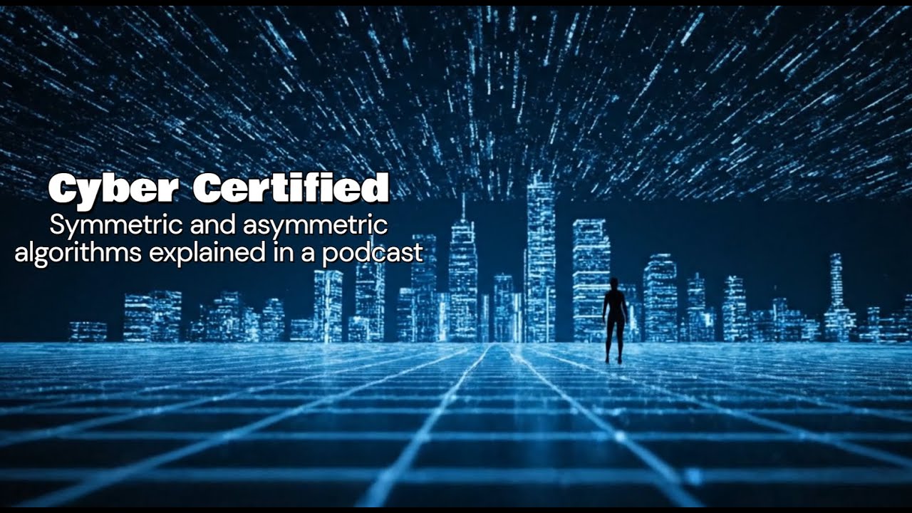 Symmetric vs Asymmetric Encryption: Which One Is Right for Your Security? π