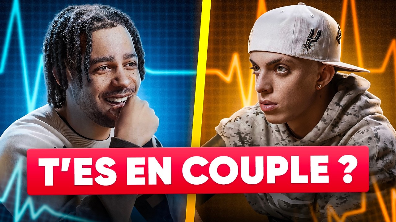 Interrogatoire sous Détecteur de Mensonges #9 avec Anyme 🔍