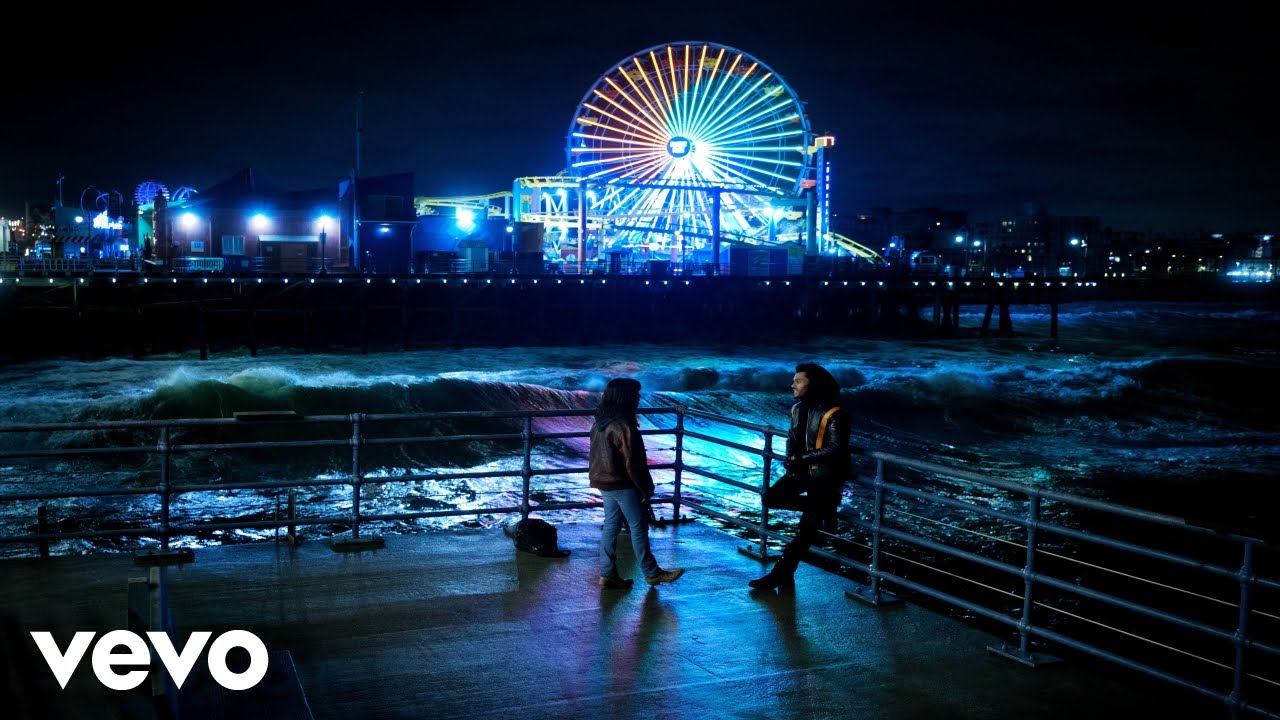 The Weeknd - Drive Official Music Video 🎶