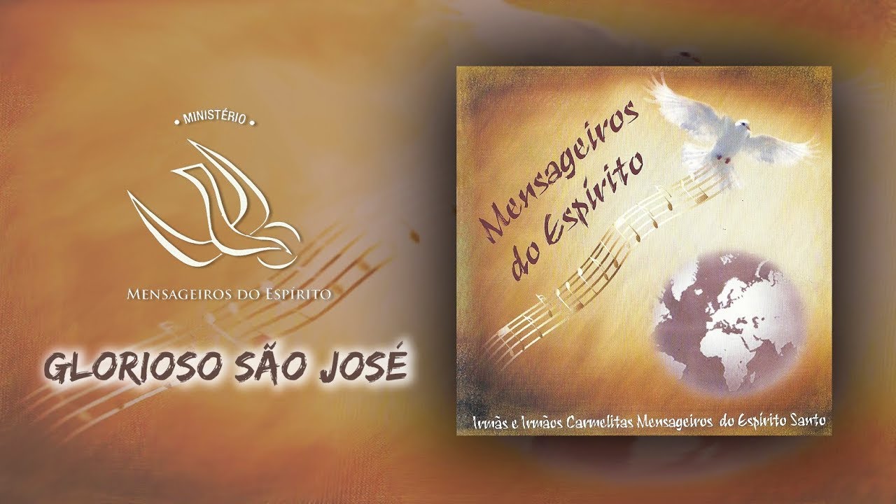 Glorioso São José - Ministério Mensageiros do Espírito ✨