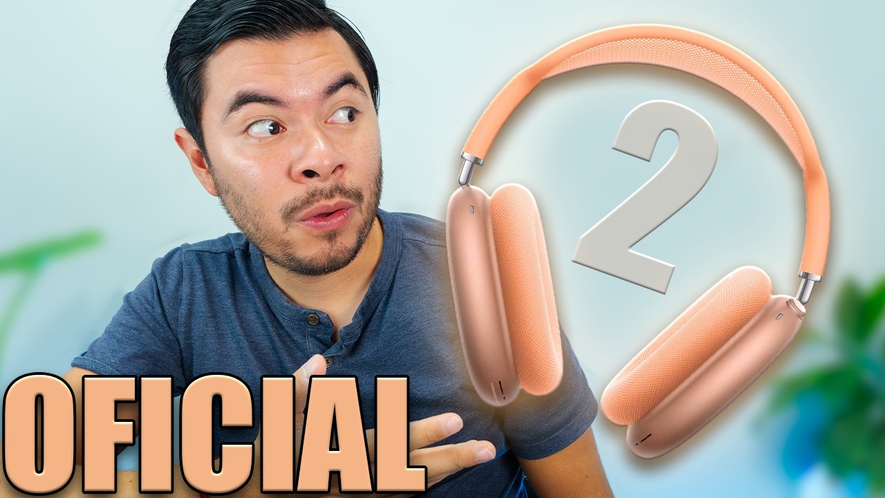 Nuevos AirPods Max 2: Lo que cambió y lo que no 🔊
