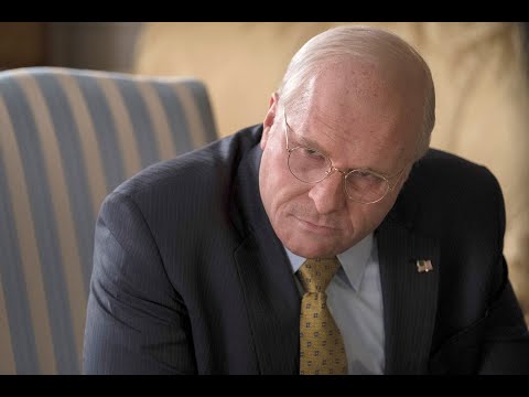 Dick Cheney Takes Over