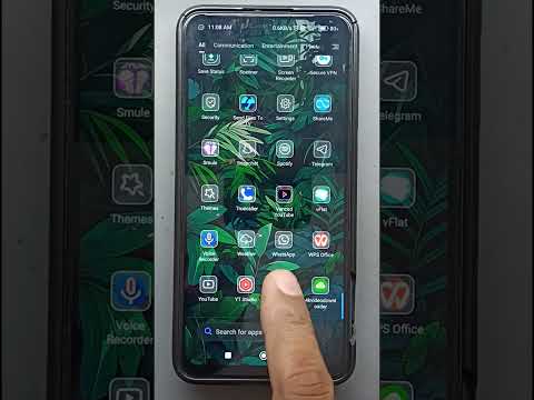 Smartphone Adware Removal