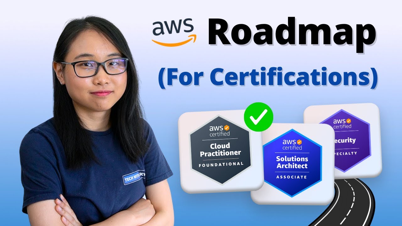 Ultimate AWS Certification Roadmap: Your Step-by-Step Learning Guide 🚀