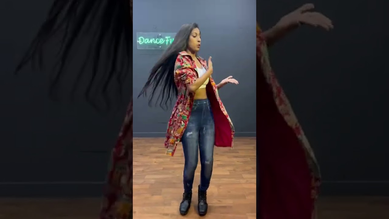 Kesariya Hook Step | Brahmastra Dance Mix | Fun Dance Moves by Dance Fun 🎶