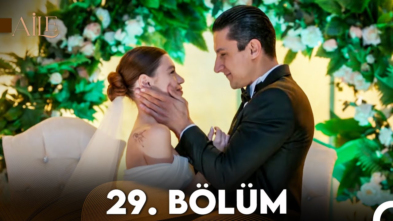 Aile 29. Bölüm - Yeni Bölüm Salı Show TV'de! 📺