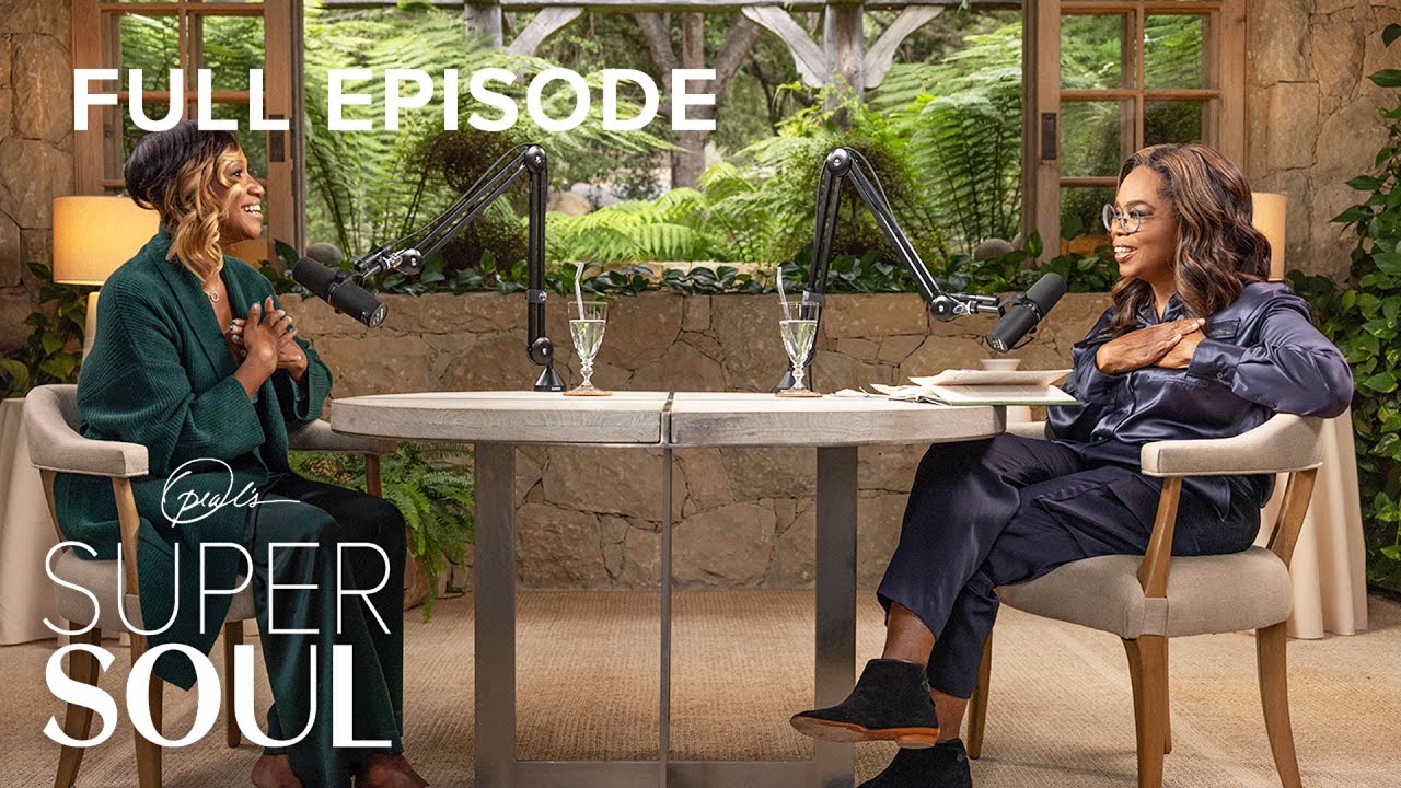 Oprah & Dr. Anita Phillips Discuss 'The Garden Within' 🌱