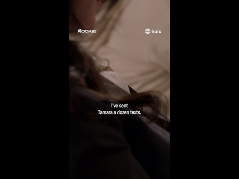 Talk about some complicated relationships 😅 Stream The Rookie on Hulu!