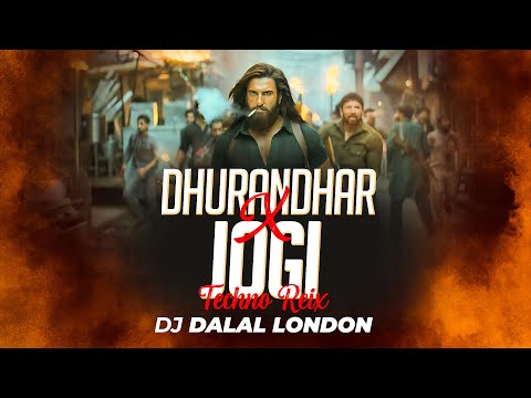 Na Na Dil Pardesi Nu | Dhurandhar BGM | Remix | DJ Dalal London | Hanumankind | Jogi | Ranveer Singh