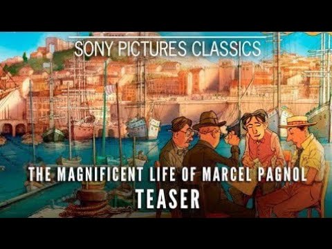 The Magnificent Life of Marcel Pagnol (2025) 🎬