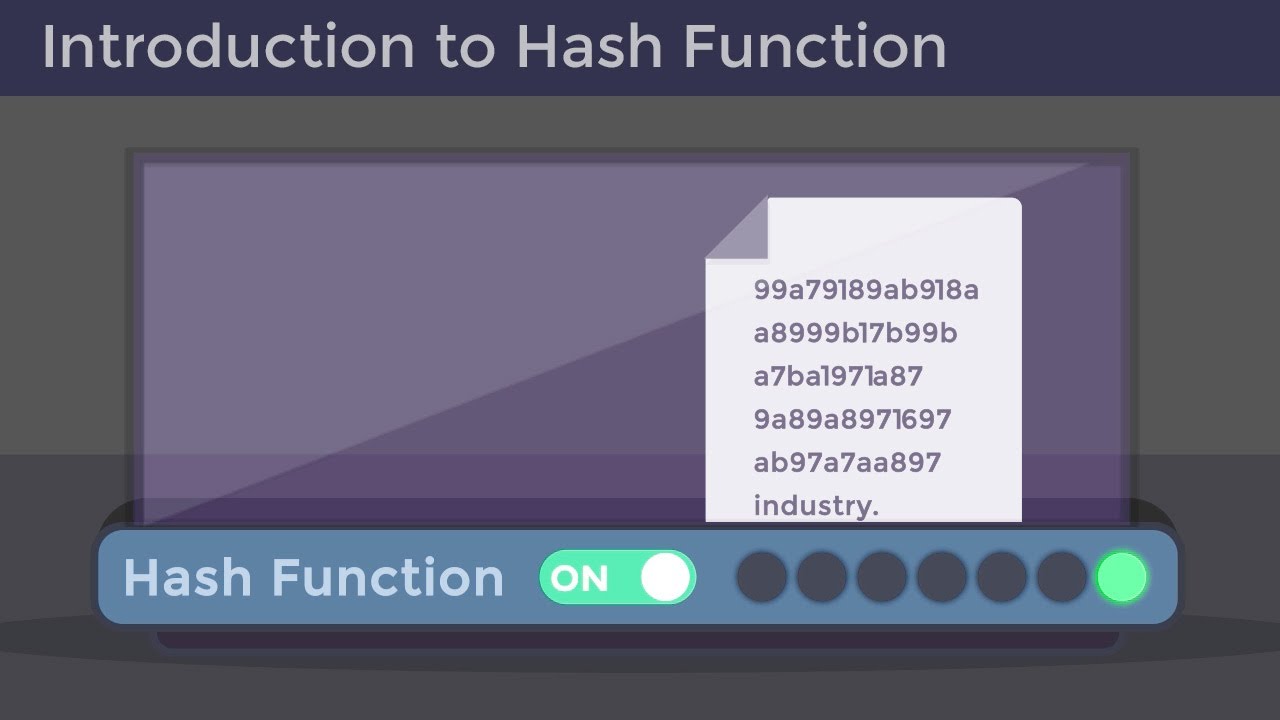 Understanding Hash Functions: A Simple Animated Guide 🔑