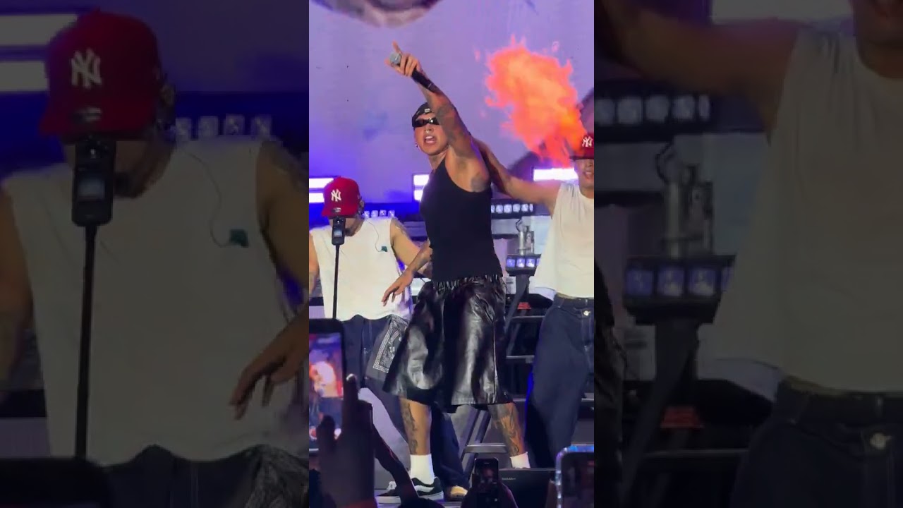 Bele - Frente Al Mar 🌊 (Concierto)