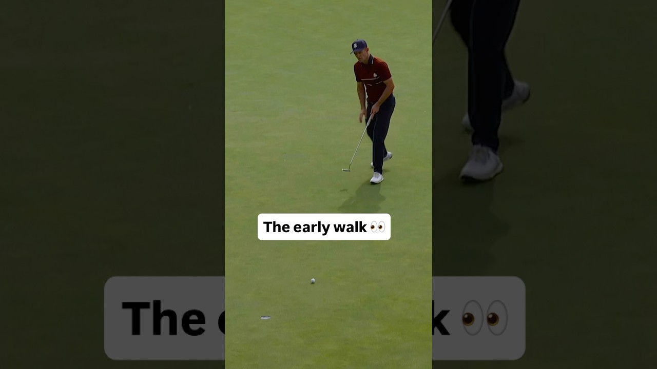 2025 Ryder Cup Highlights: Justin Rose's Impressive Birdie