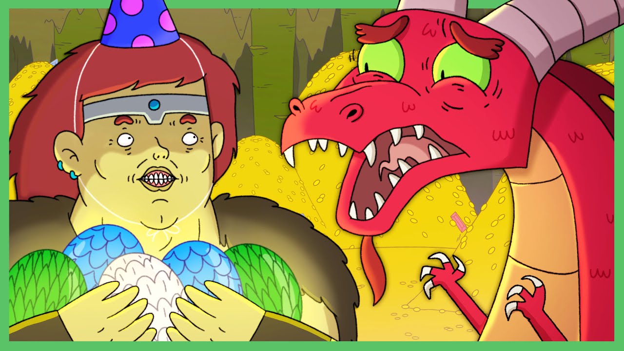 Dragon Ballooza Dark Fantasy Collection 🐉