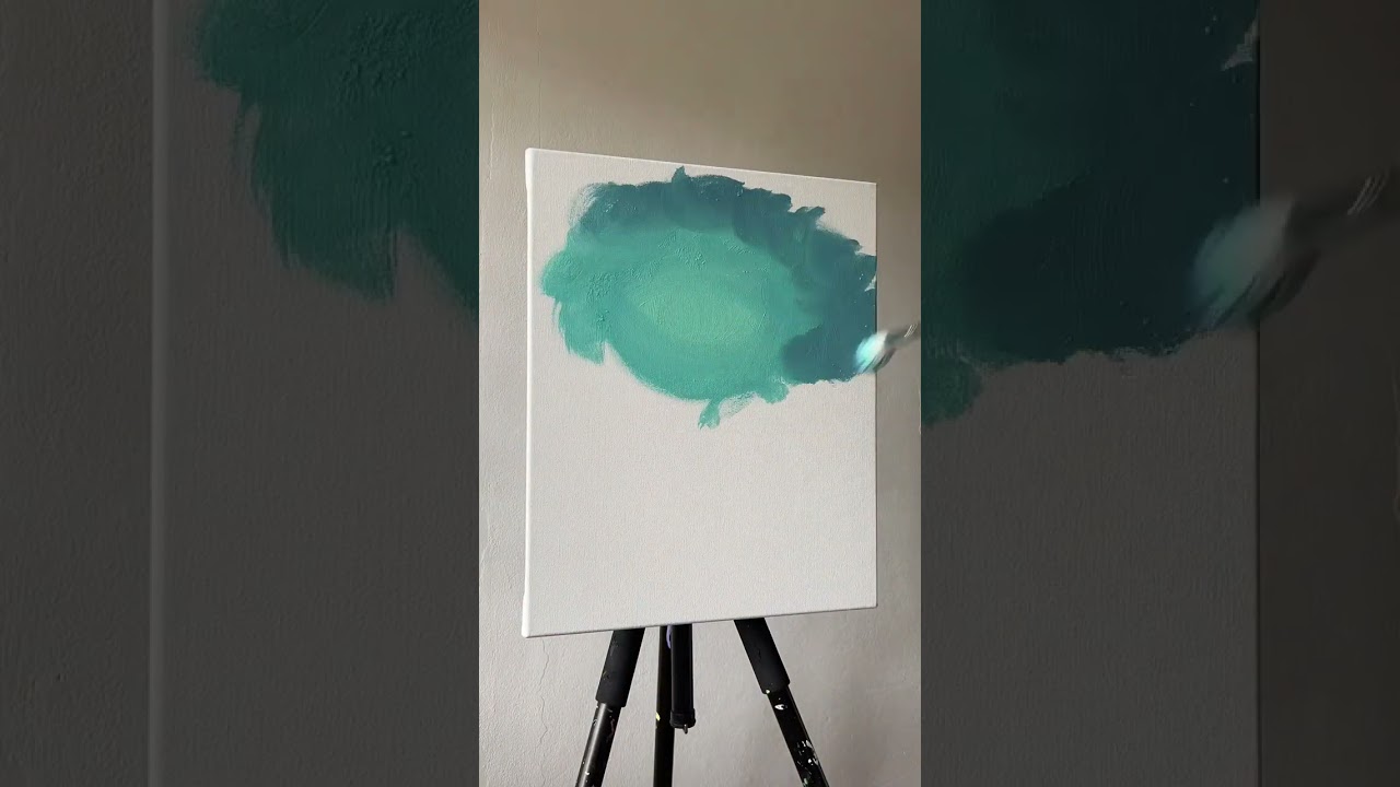 Simple Acrylic Painting Tips 🎨