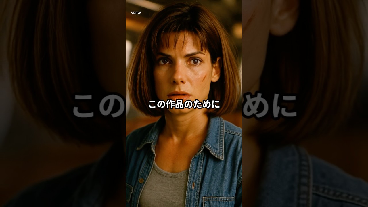 映画『スピード』の舞台裏：サンドラ・ブロックは実際に運転していたのか？