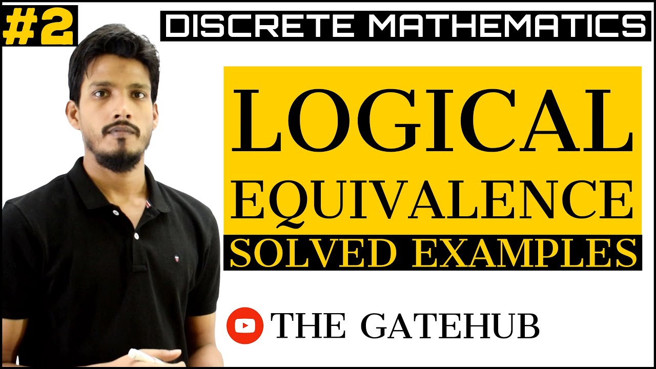 Mastering Logical Equivalence in Discrete Mathematics 🔍