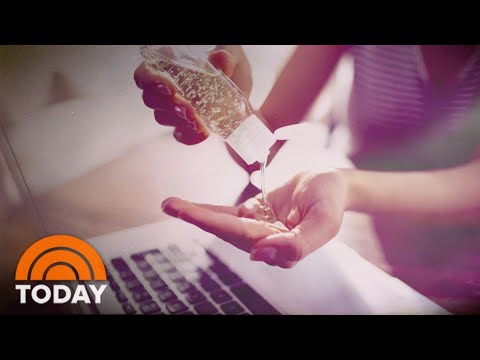 FDA Expands Hand Sanitizer Recall To At Least 75 Brands | TODAY