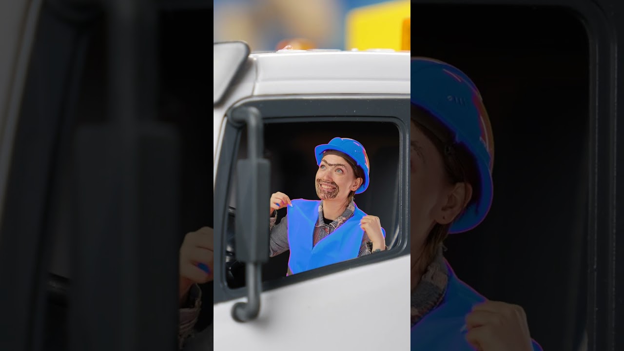 Colorful Truck Refill Fun for Kids 🎨