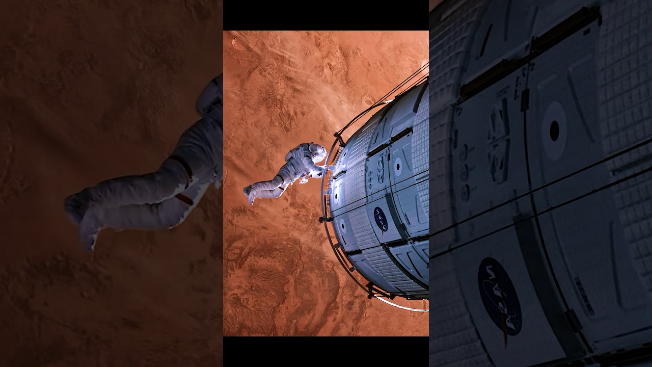 Can You Build a Bomb? 😂 | The Martian Highlights